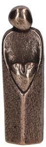 Statueta bronz 