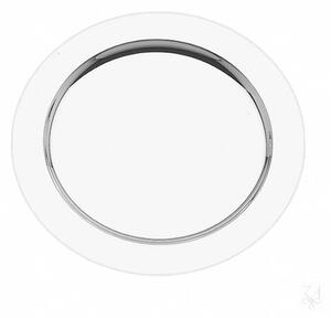 Tava argint masiv Cardinale 19cm