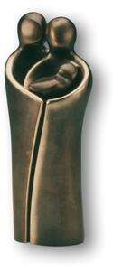 Statueta bronz 
