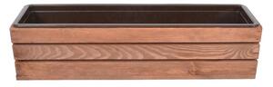 Jardinieră din lemn 61 cm Modern – Rojaplast