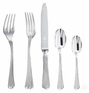 Set 5 tacamuri argint masiv 925 Meridiani