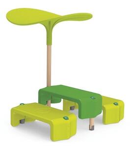 Set activitate exterior Wesco Sequoia kids