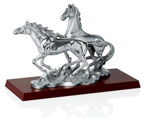 Statueta argint 