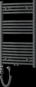 Mexen Ares, element electric de încălzire 900 x 600 mm, 600 W, antracit, W102-0900-600-2600-66