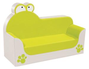 Canapea copii Wesco Frog