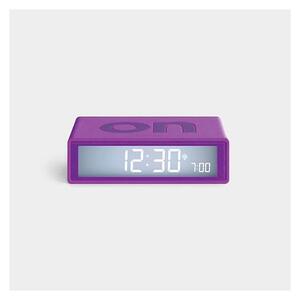 Ceas inteligent cu alarma Lexon Flip+ purple