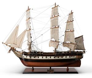 Macheta nava USS CONSTELLLATION 97cm