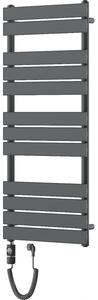 Mexen Ceres, element electric de încălzire 1200 x 500 mm, 600 W, antracit, W111-1200-500-2600-66
