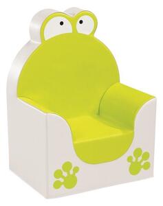 Fotoliu copii Wesco Frog
