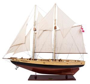 Macheta goeleta BLUENOSE II 120cm