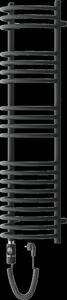 Mexen Eros, element electric de încălzire 1200 x 318 mm, 600 W, antracit, W112-1200-318-2600-66