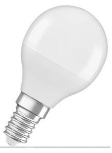 Bec LED E14, cu lumină neutră 5 W – Candellux Lighting