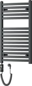 Mexen Helios, element electric de încălzire 800 x 500 mm, 600 W, antracit, W103-0800-500-2600-66