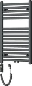 Mexen Hades, element electric de încălzire 800 x 500 mm, 600 W, antracit, W104-0800-500-2600-66