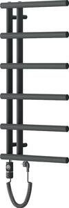 Mexen Jukon Incalzitor electric 988 x 500mm 600W Antracit W116-0988-500-2600-66