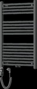 Mexen Mars, element electric de încălzire 900 x 600 mm, 600 W, antracit, W110-0900-600-2600-66