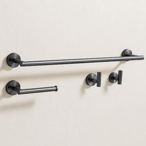 Set accesorii pentru baie Ari Titan 4 piese