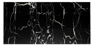 Set de panouri auto-adezive pentru perete 6 buc. 60x30 cm Nero Marquina – SP TREND