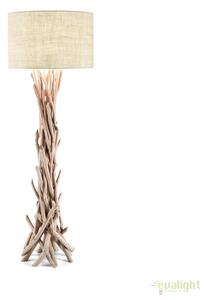 Lampadar / Lampa de masa design rustic DRIFTWOOD PT1 148939