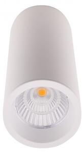 Spot LED aplicat design minimalist LONG alb C0153 MX + RC0153/C0154 WHITE