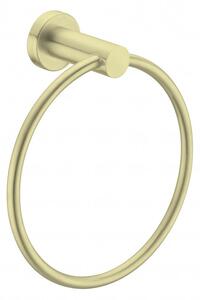 Suport inel pentru prosop SPARKE model MUSA 10 GOLD