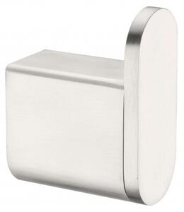 Carlig pentru halat SPARKE model LUME 06 BRUSHED NICKEL