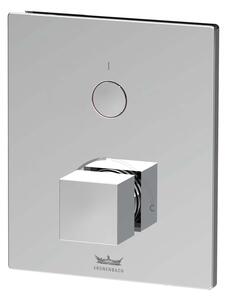 Kronenbach Smart Push baterie de duș ascuns crom 19045001CR