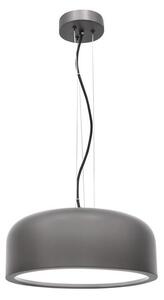 Lustra design modern Ã35cm Perleto gri NVL-826802