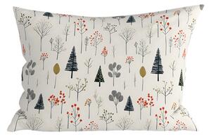 Husa de perna din microfibra NORDIC NATURE 50x70 cm, colorat