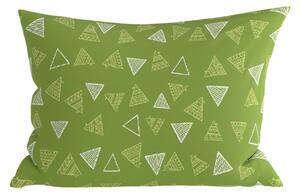 Fata de perna din microfibra TREVA 50x70 cm, verde