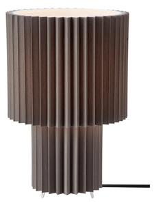 Markslöjd 108896 - Lampă de masă CATIS 1xE27/60W/230V, 32 cm, gri