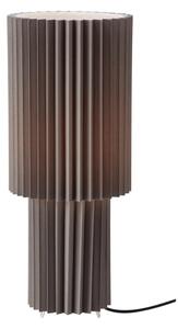 Markslöjd 108898 - Lampă de masă CATIS, 1 x E27, 60 W, 230 V, 45 cm, gri