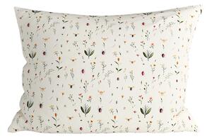Față de pernă din microfibra INSECTA 70x90 cm, crem