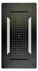 Cap de dus incastrat SPARKE model PURITY 01 BLACK