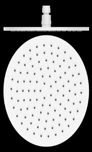 Cap de dus rotund diametru 250 mm SPARKE model MUSA 17 WHITE