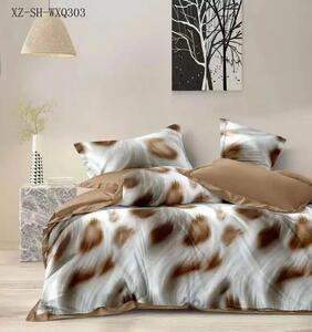 LENJERIE FINET 6 PIESE CU HUSĂ – 160×200 ȘI 180×200 ANIELA