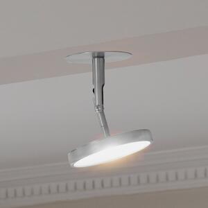 UMAGE Spot LED Asteria Spot, Ø 12 cm, oțel lustruit