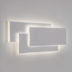Astro Edge - aplică LED, albă, 2700K