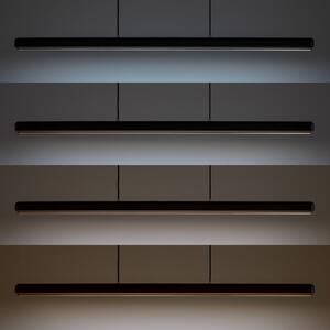 UMAGE Lampă suspendată LED Hazel Branch, alb/zahăr, 150 cm, reglabil, Alb, Camera de zi / sufragerie, Metal, Modern