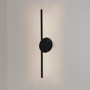 UMAGE Aplică de perete LED Omni, negru, lungime 74 cm