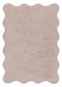 Covor roz prăfuit lavabil 120x170 cm Mellow – Universal