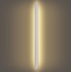 Brilagi - Aplică LED de exterior LINEAR, 32W, 230V, 3000K, IP65, 140 cm, albă, CRI 90