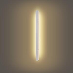 Brilagi -LED Lampă de perete pentru exterior LINEAR LED/22W/230V 3000K IP65 100 cm alb CRI 90