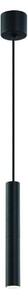Open Design OR80803 - Pendul pe cablu SLIMI 1xG9/3,5W/230V, negru