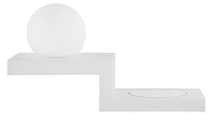 Aplica LED de perete cu suport incarcare telefon ROOM