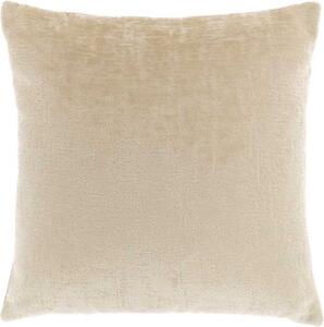 Perna decorativa TAFFY 45x45 cm, crem