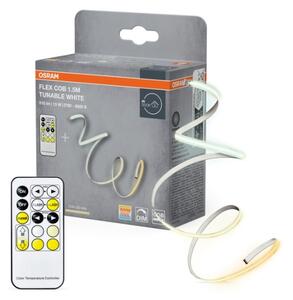 Osram - bandă LED reglabilă FLEX COB 1,5m LED/13W/230V 2700-6500K + telecomandă