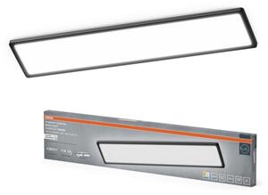 Osram - Plafonieră LED PLANON EASYFIX LED/30W/230V 2800/4000/6000K IP54 neagră