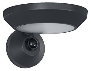 Osram - Lampă de perete LED pentru exterior cu senzor ENDURA STYLE LED/12W/230V IP65