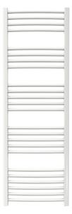 Calorifer baie portprosop colorat 500/1470 mm CELSIUS ROUND (include kit de instalare) alb RAL 9010